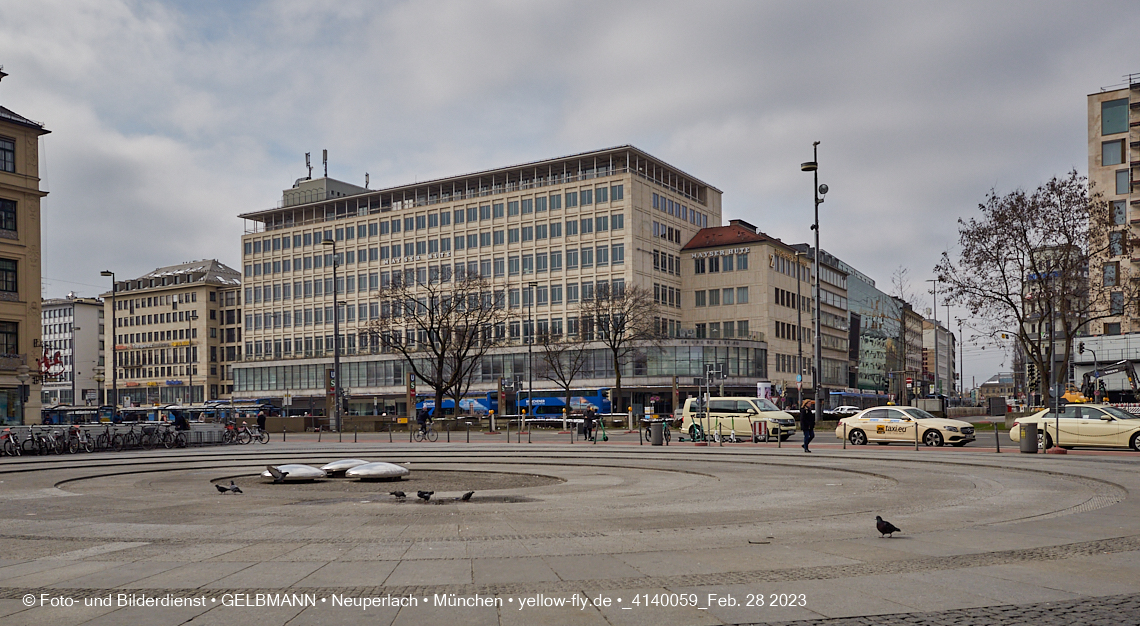  Februar 2023 - Luxushotel Königshof am Stachus